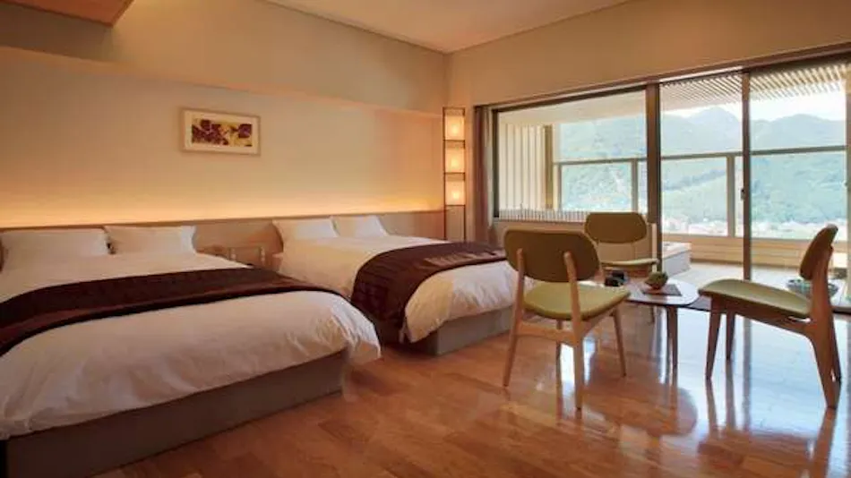 Naruko Hotel