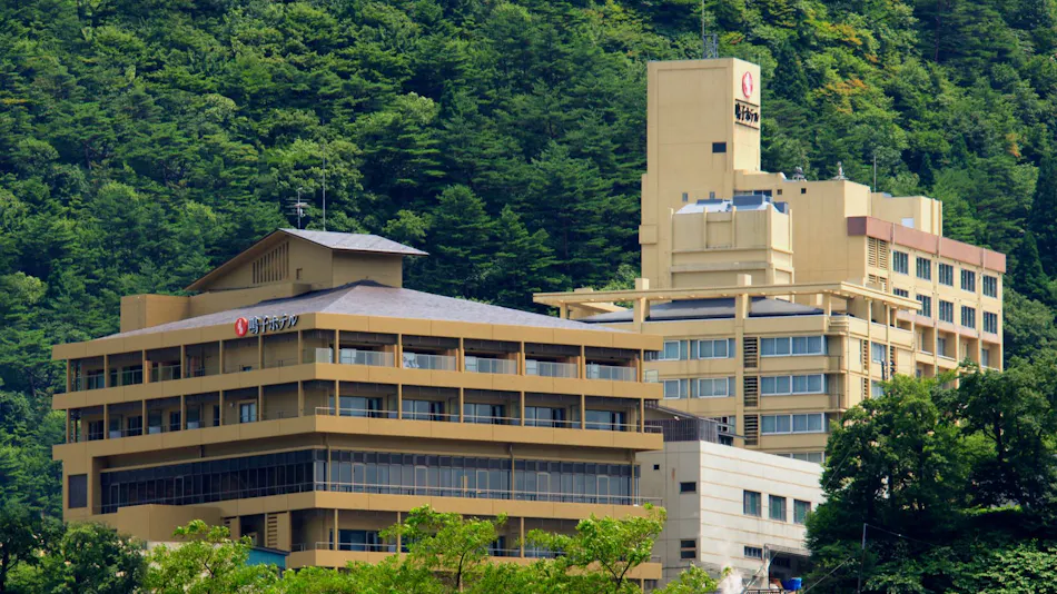 Naruko Hotel