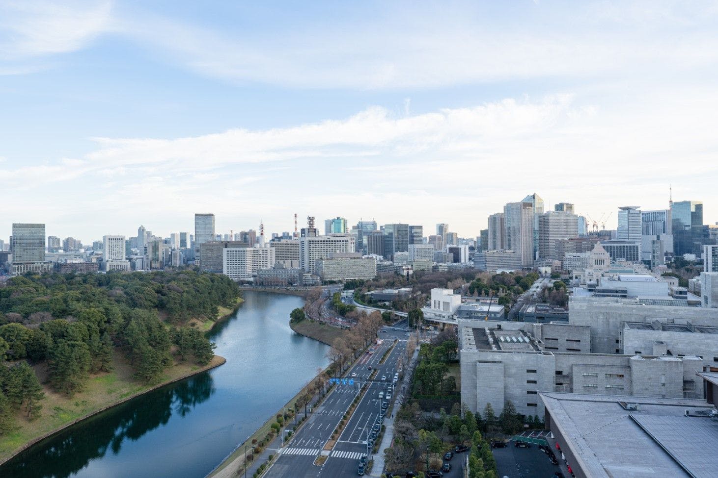 ホテルグランドアーク半蔵門（運営 帝国ホテルグループ）