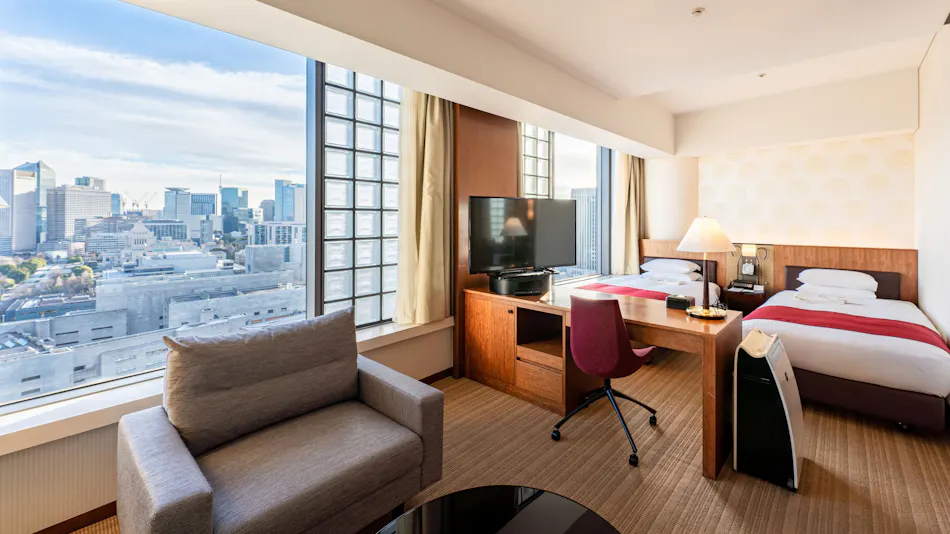 Hotel Grand Arc Hanzomon (Operated by Imperial Hotel Group)