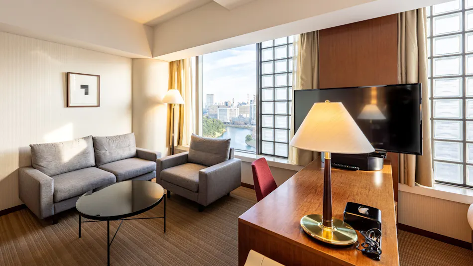 Hotel Grand Arc Hanzomon (Operated by Imperial Hotel Group)