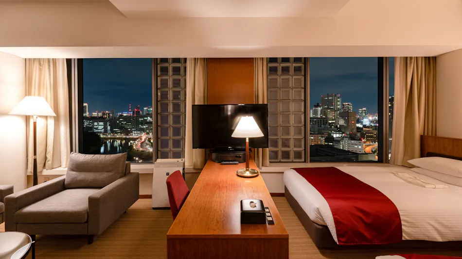 Hotel Grand Arc Hanzomon (Operated by Imperial Hotel Group)