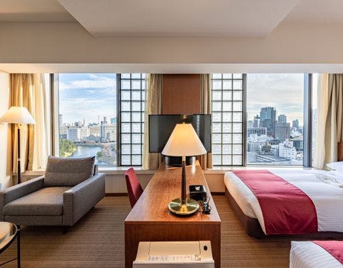 デラックスツイン