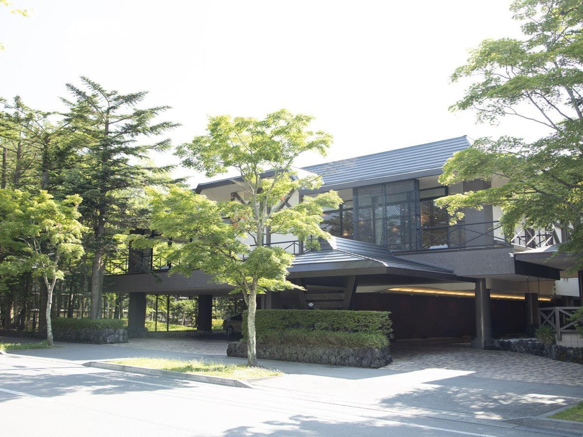 ホテルマロウド軽井沢