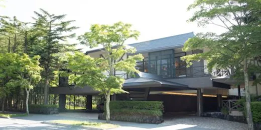 ホテルマロウド軽井沢