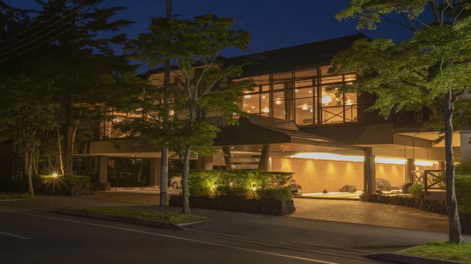 Hotel Marroad Karuizawa