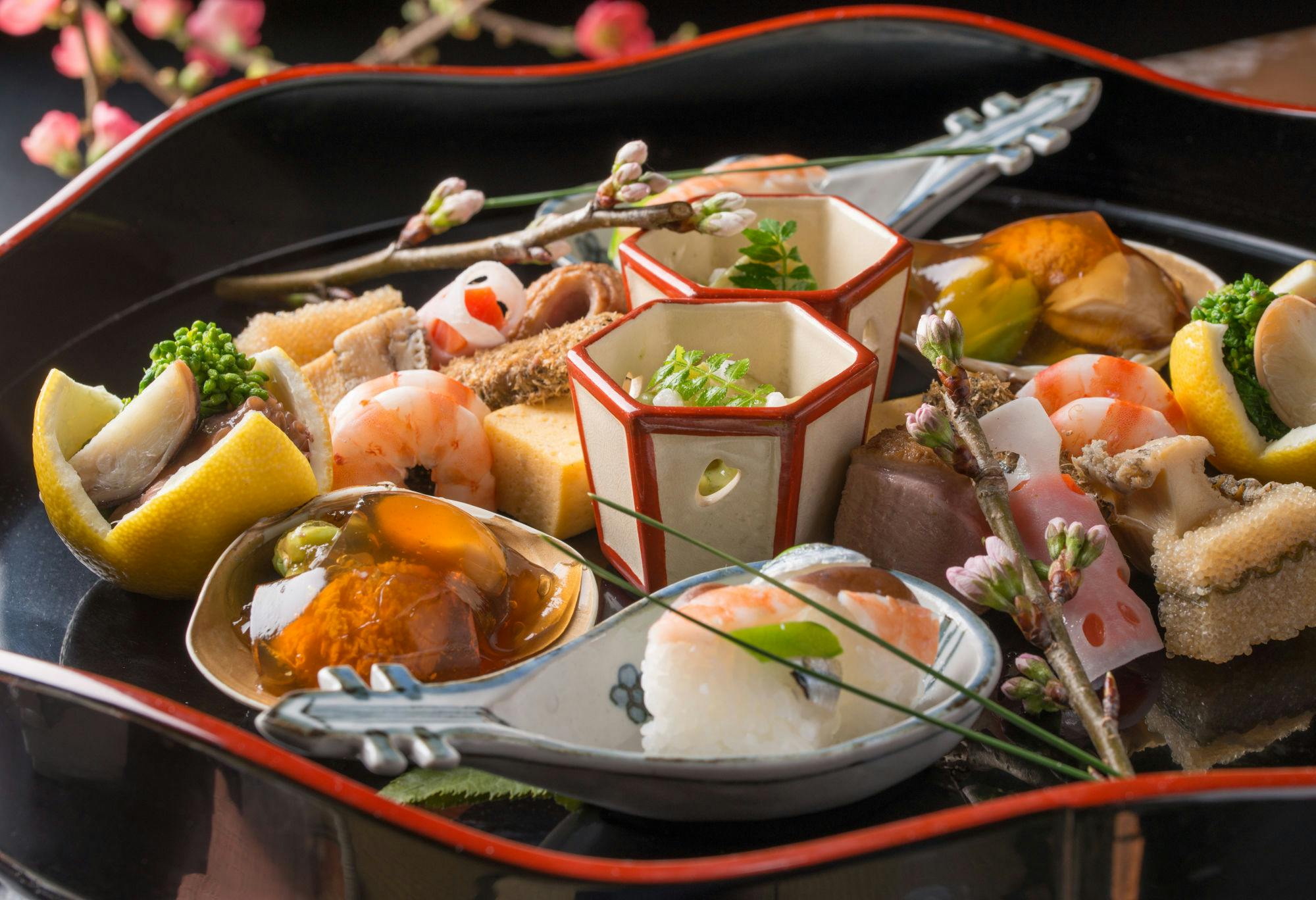 Gambar masakan (musim semi)