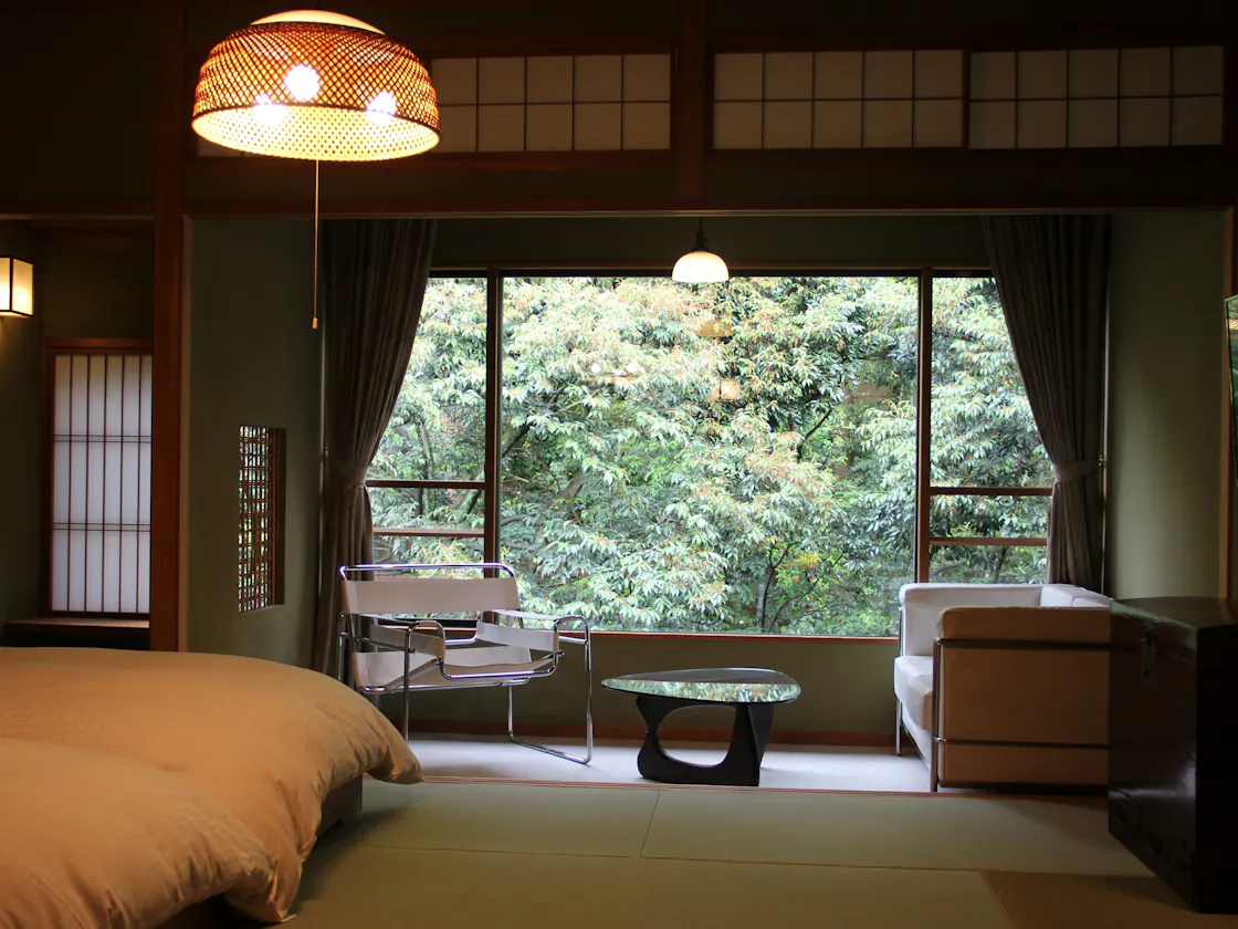 数寄屋風ツイン