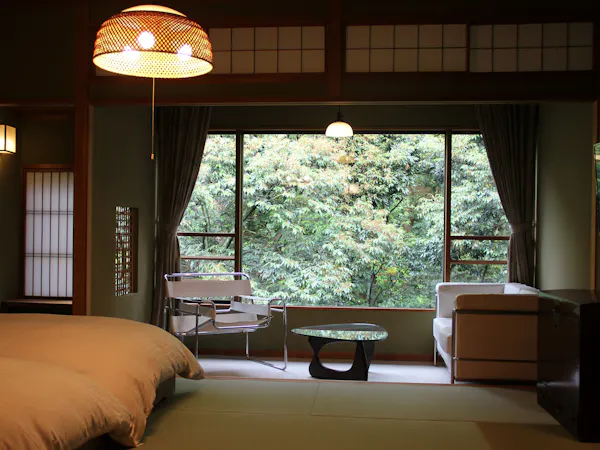 数寄屋風ツイン