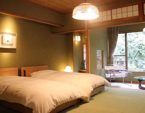 数寄屋風ツイン