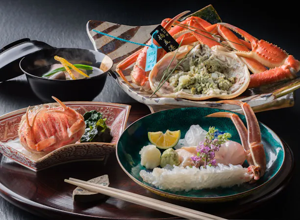 料理(蟹)イメージ