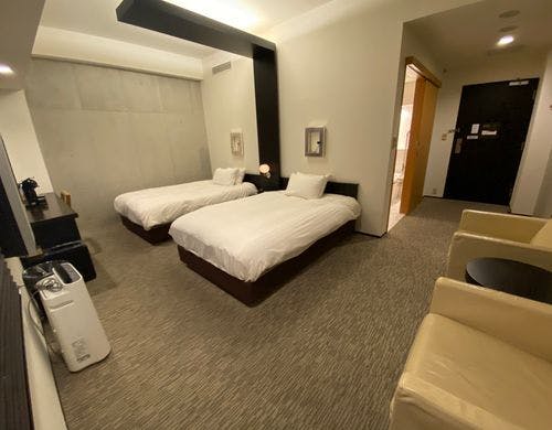 ユーティリティツイン（３６平米）