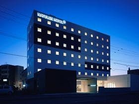 ＦＵＲＡＮＯ　ＮＡＴＵＬＵＸ　ＨＯＴＥＬ