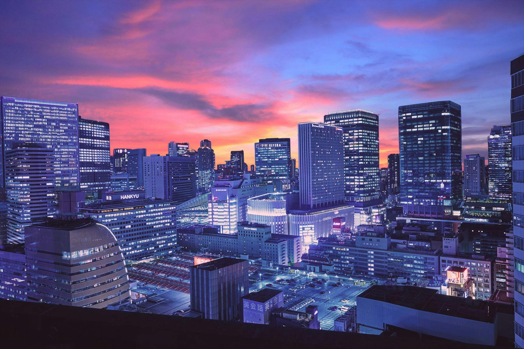 アルモニーアンブラッセ大阪