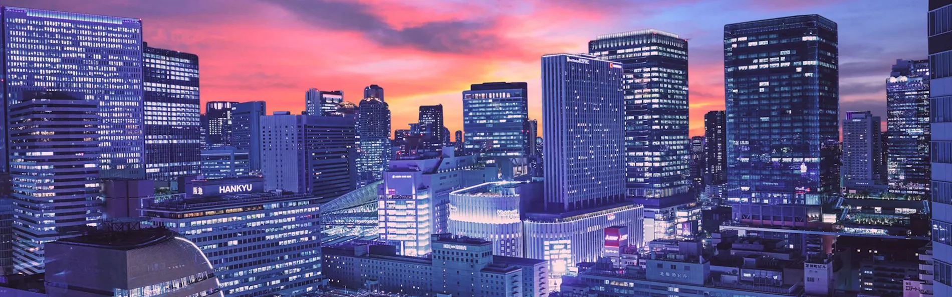 アルモニーアンブラッセ大阪