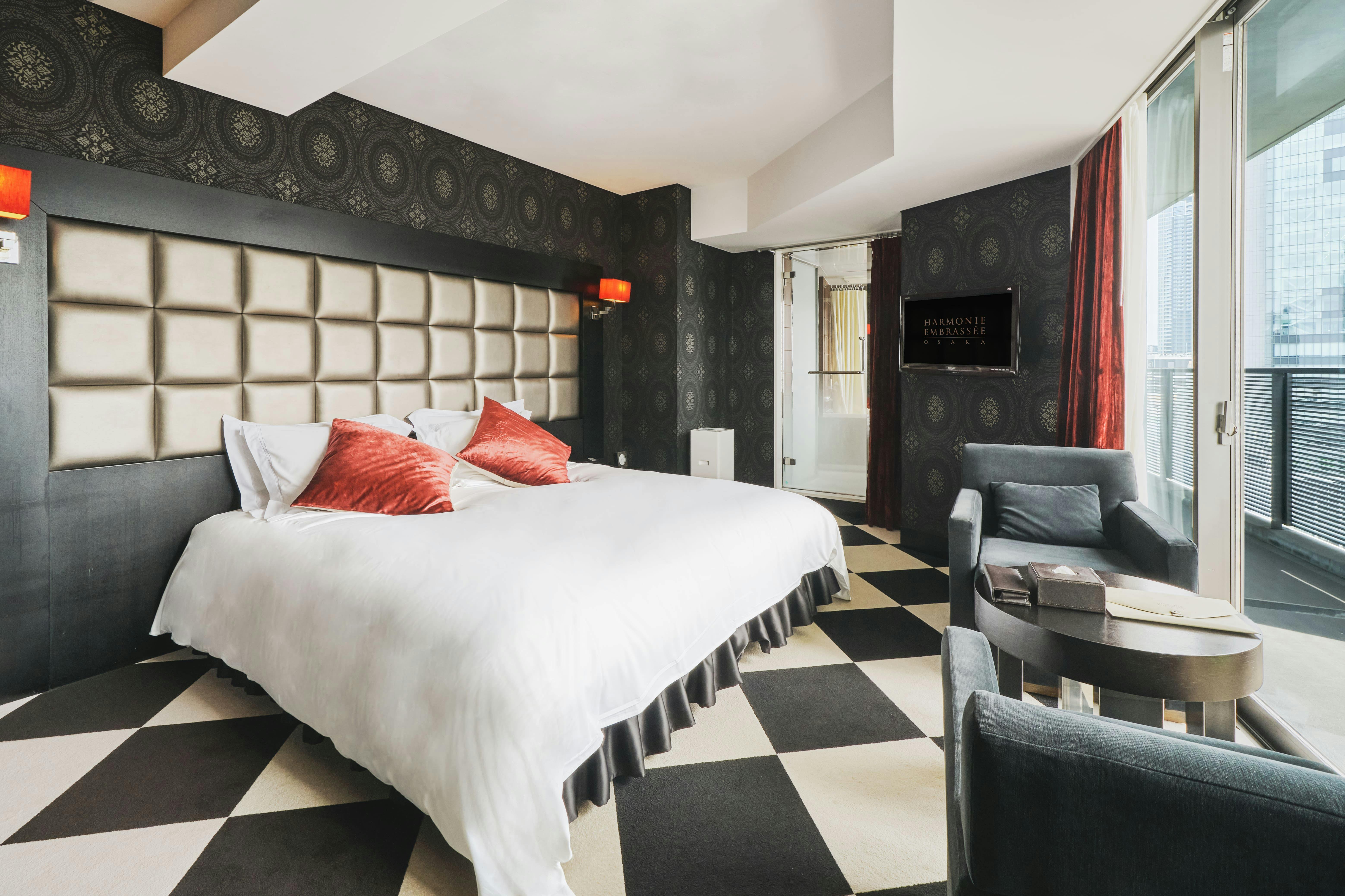 アルモニーアンブラッセ大阪 - 【全室バルコニー付】 アンブラッセ