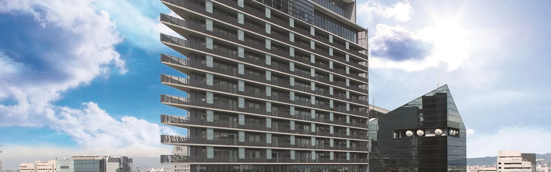 アルモニーアンブラッセ大阪