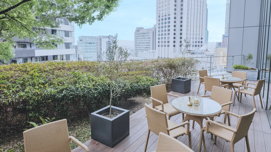Harmonie Embrassee Osaka