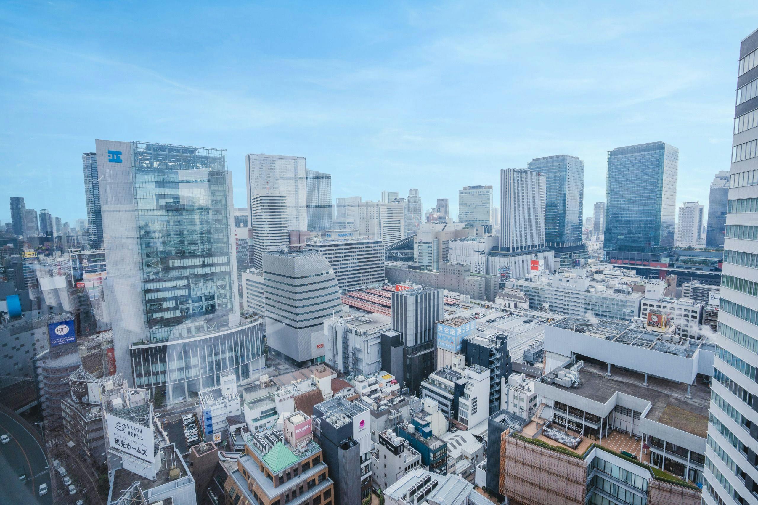 アルモニーアンブラッセ大阪