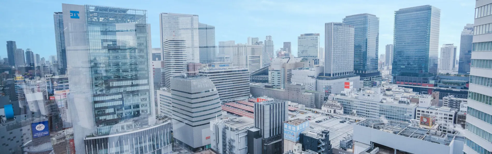 アルモニーアンブラッセ大阪