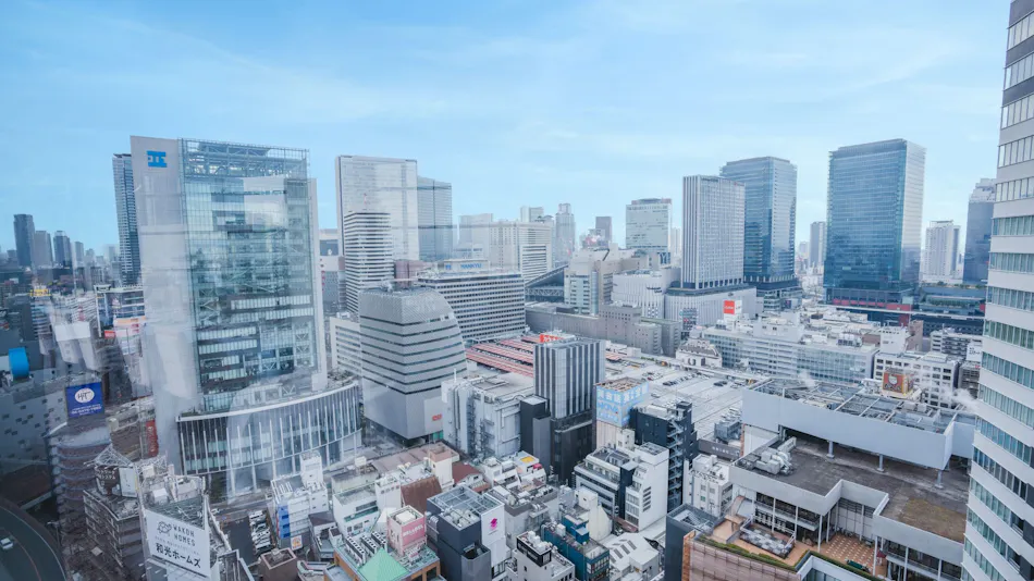 Harmonie Embrassee Osaka
