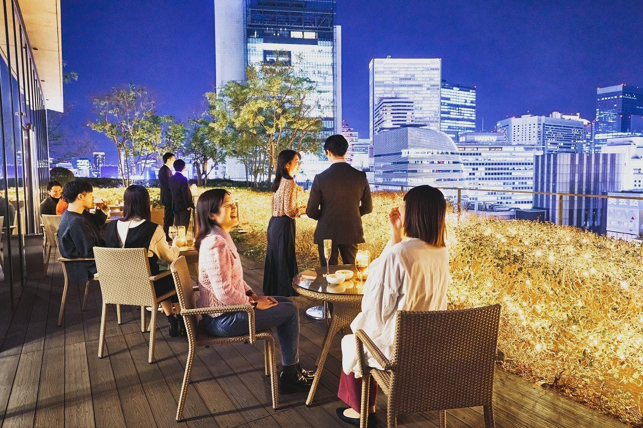 アルモニーアンブラッセ大阪