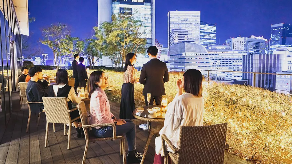 Harmonie Embrassee Osaka