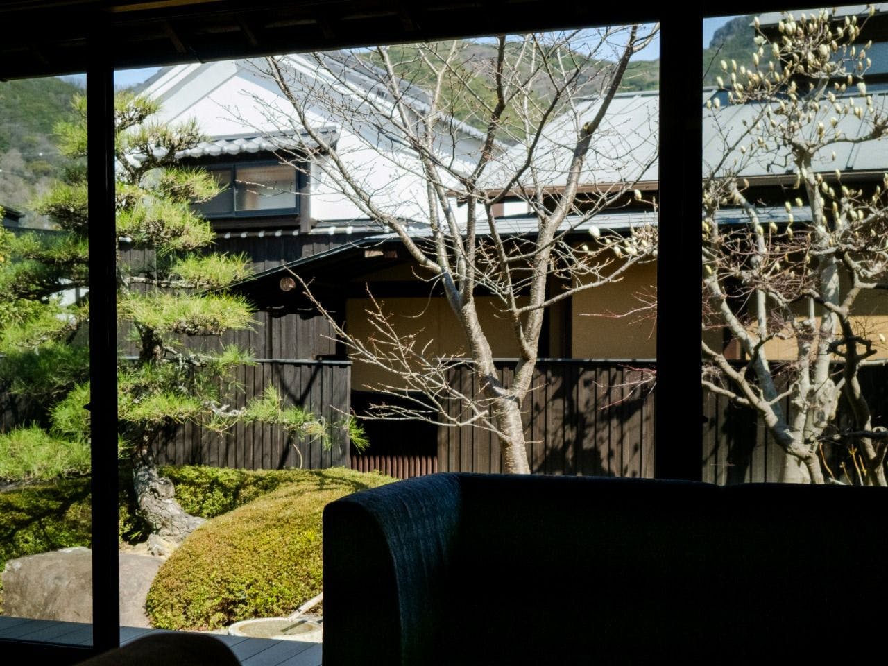 味わう、もろみの島宿。 「真里」