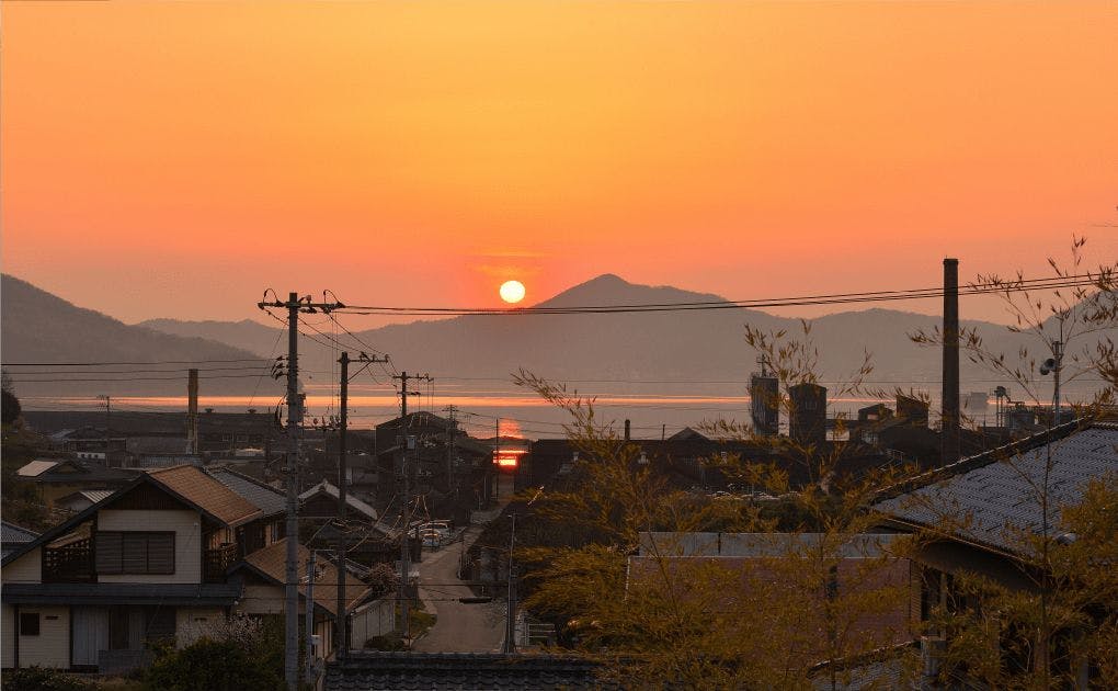味わう、もろみの島宿。 「真里」