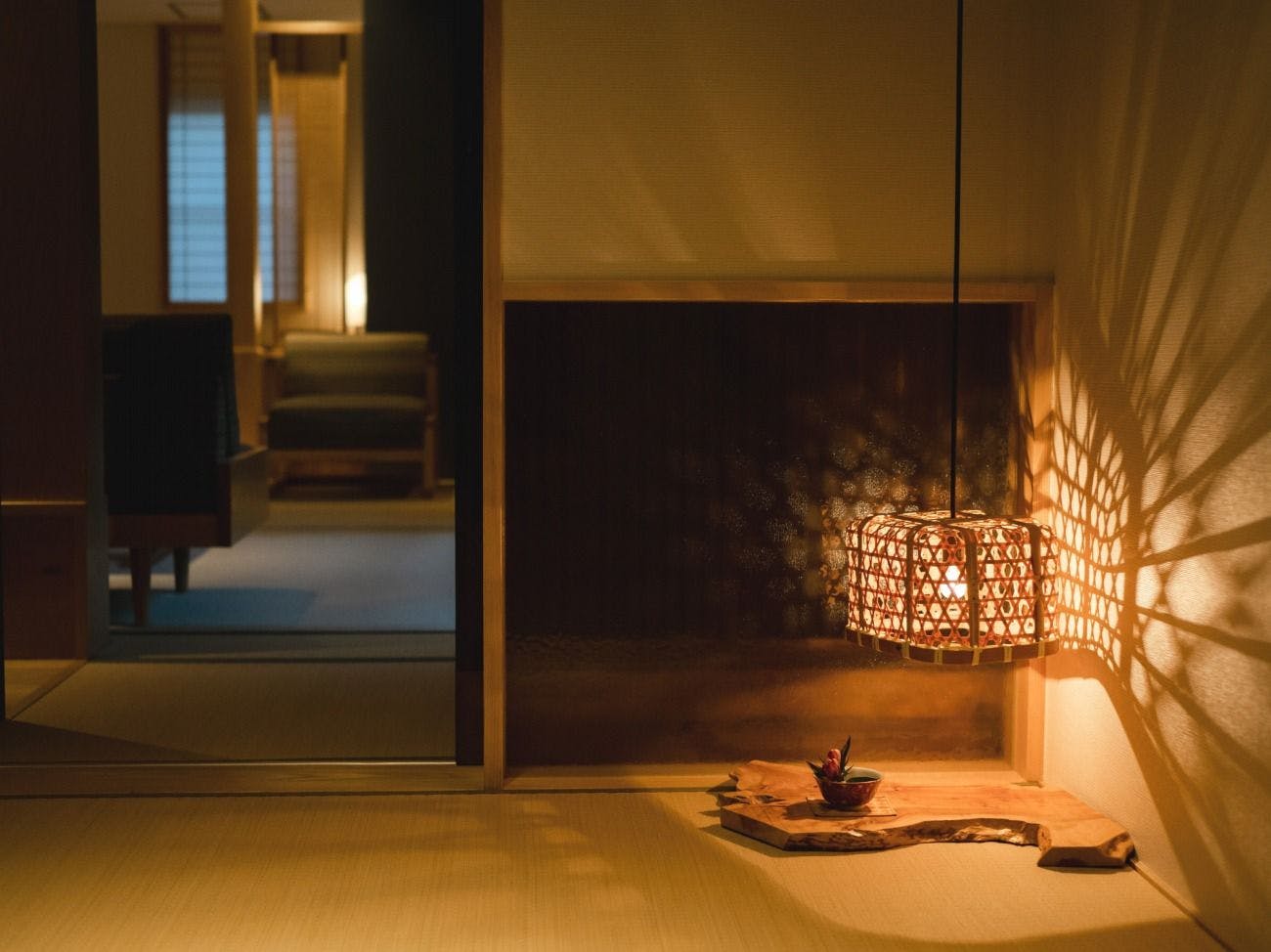 【一般室】１階｜「さと」の間