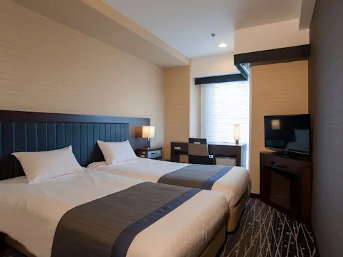 【18.2 square meters】Studio Twin