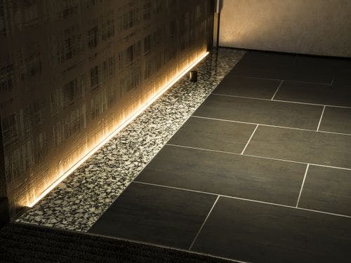 ジャパネスクツイン（石畳風の玄関）