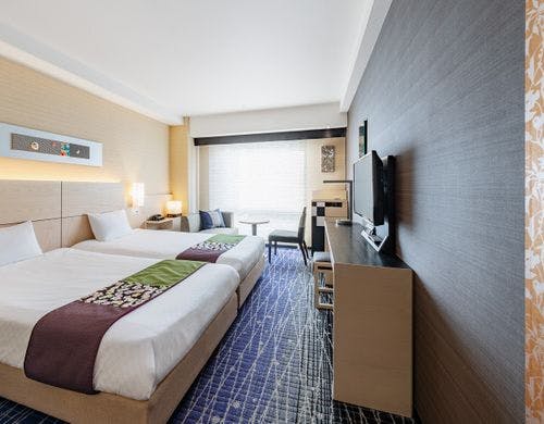 【22.5平米】モデレートツイン