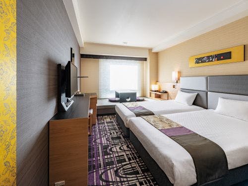 【22.5平米】ジャパネスクツイン