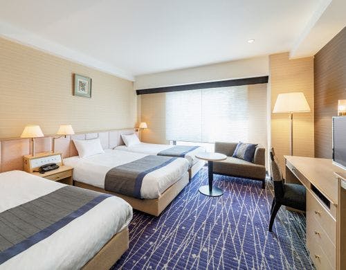 【26.7平米】モデレートトリプル