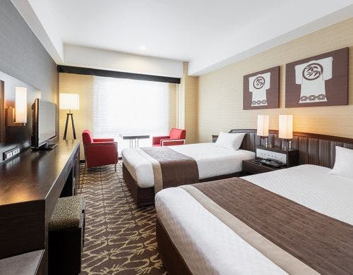 【客室バスルーム】ユニットバス