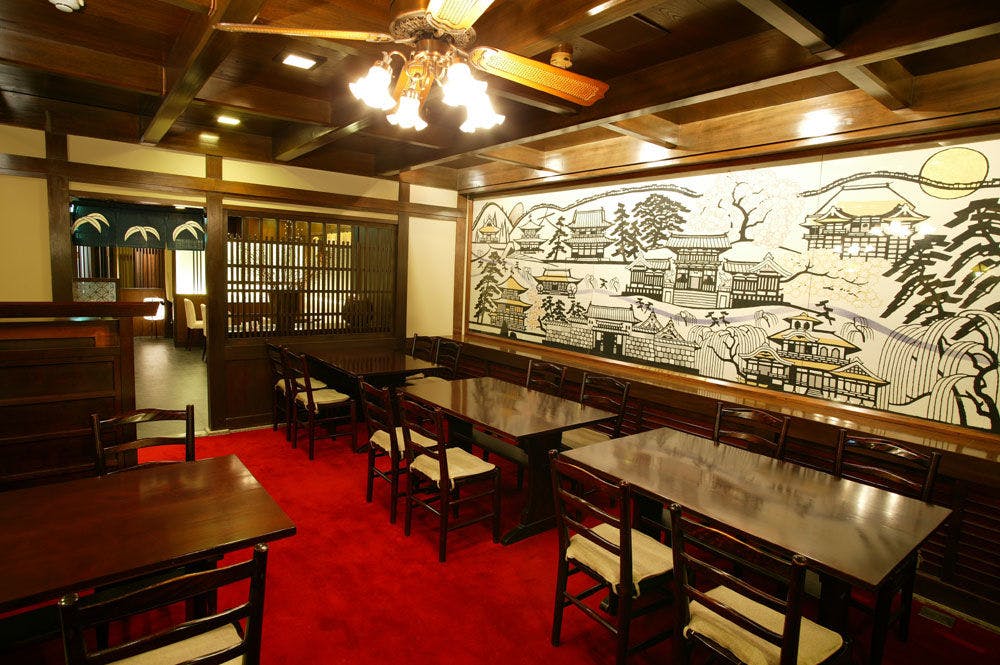 京都新阪急ホテル