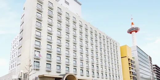京都新阪急ホテル