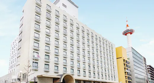 Hotel new Hankyu Kyoto