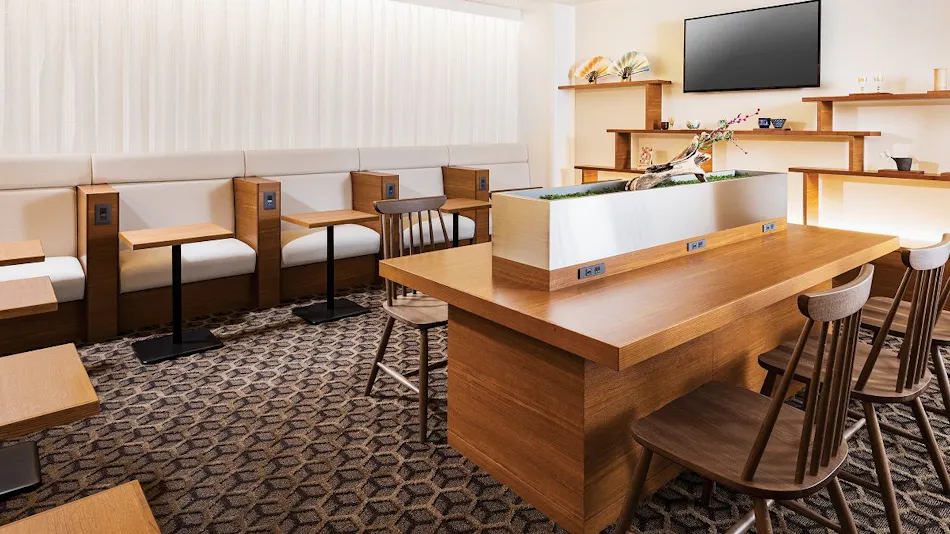 Hotel new Hankyu Kyoto