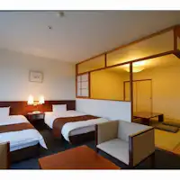 ホテルシャンベール 和洋室