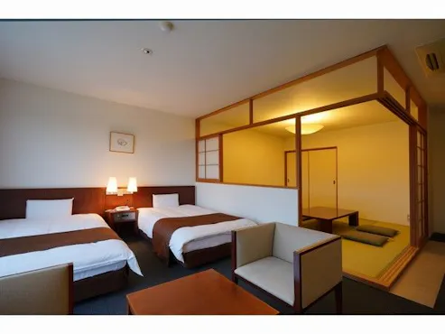 ホテルシャンベール 和洋室