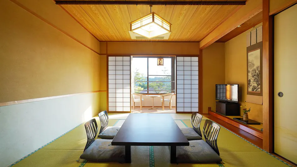 Menard Aoyama Resort