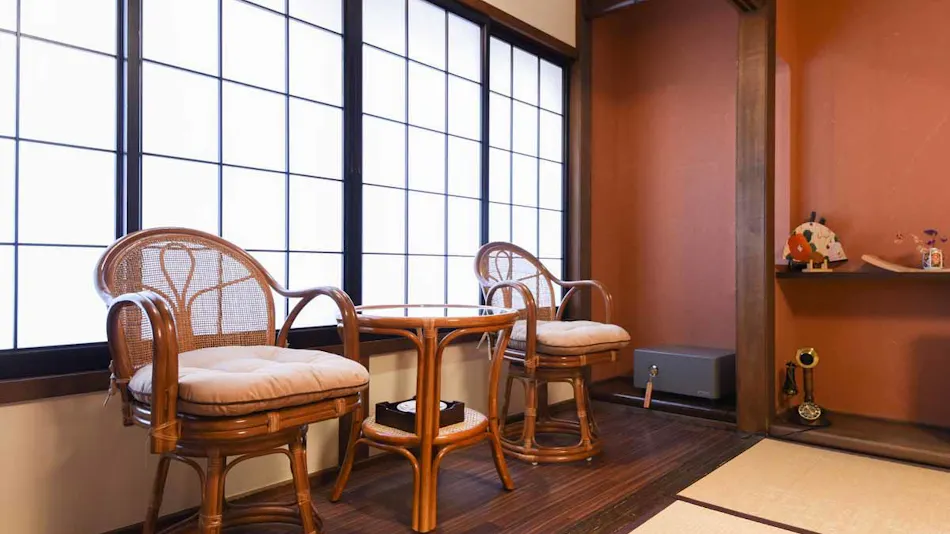 Ryokan Okuhida Sansouan Kyoya