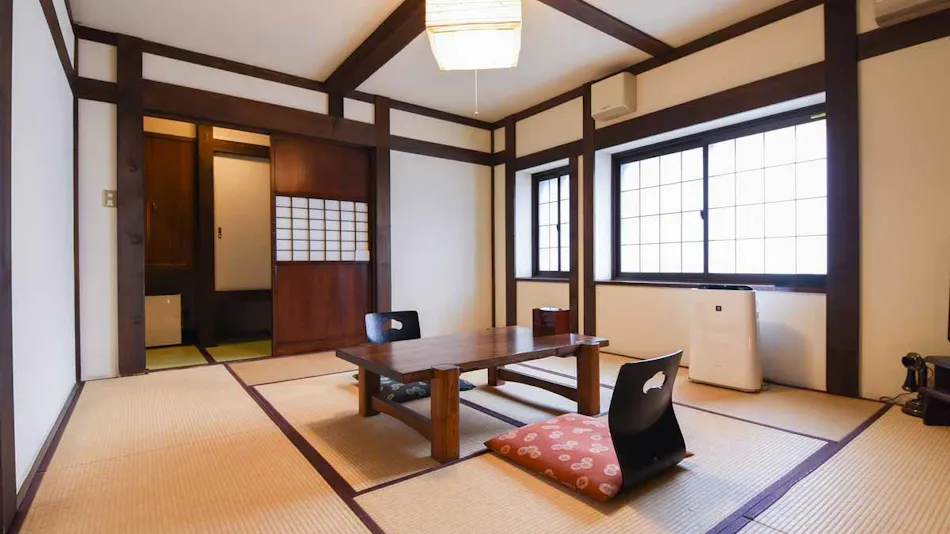Ryokan Okuhida Sansouan Kyoya