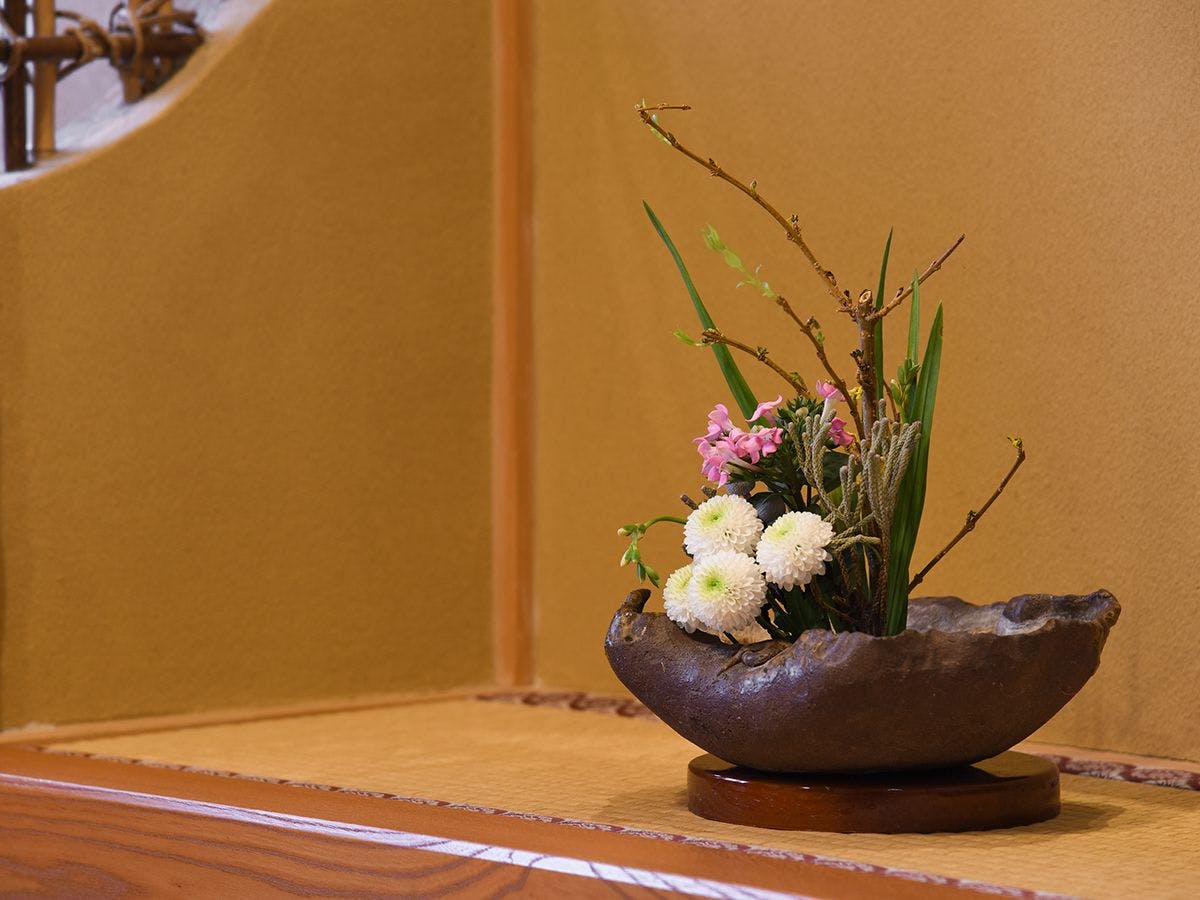 *【館内の様子】