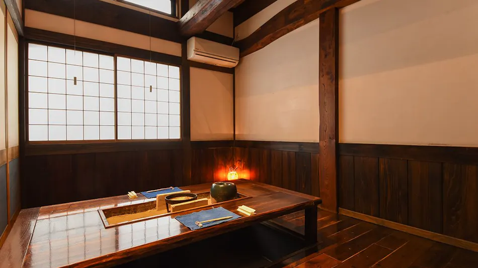 Ryokan Okuhida Sansouan Kyoya