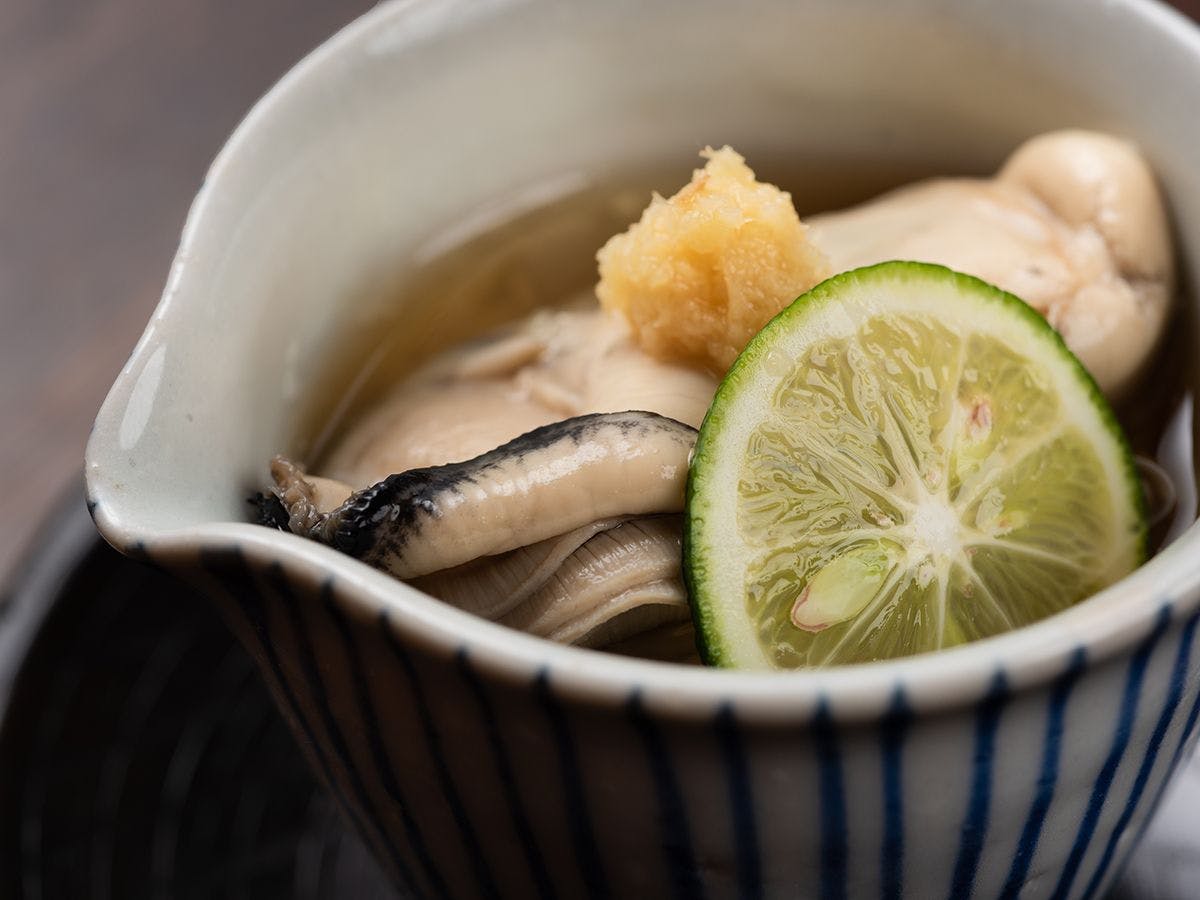 料理旅館　奥飛騨山草庵　饗家（きょうや）