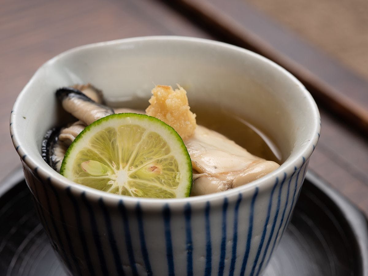 料理旅館　奥飛騨山草庵　饗家（きょうや）