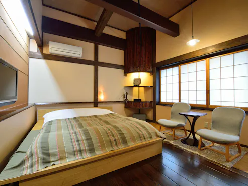 *Nirin Sō (ตัวอย่างห้องพัก)